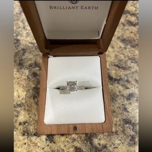 Brilliant Earth Ring